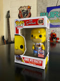 Funko Pop Homer with Reactor Exclusivo Funkon London