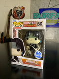 Funko Pop Chrollo Exclusivo FunkoShop