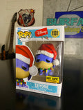 Funko Pop Eeyore Exclusivo Hot Topic (Detalle en Caja)