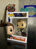 Funko Pop Spider-Man Special Edition (Detalle en Caja)