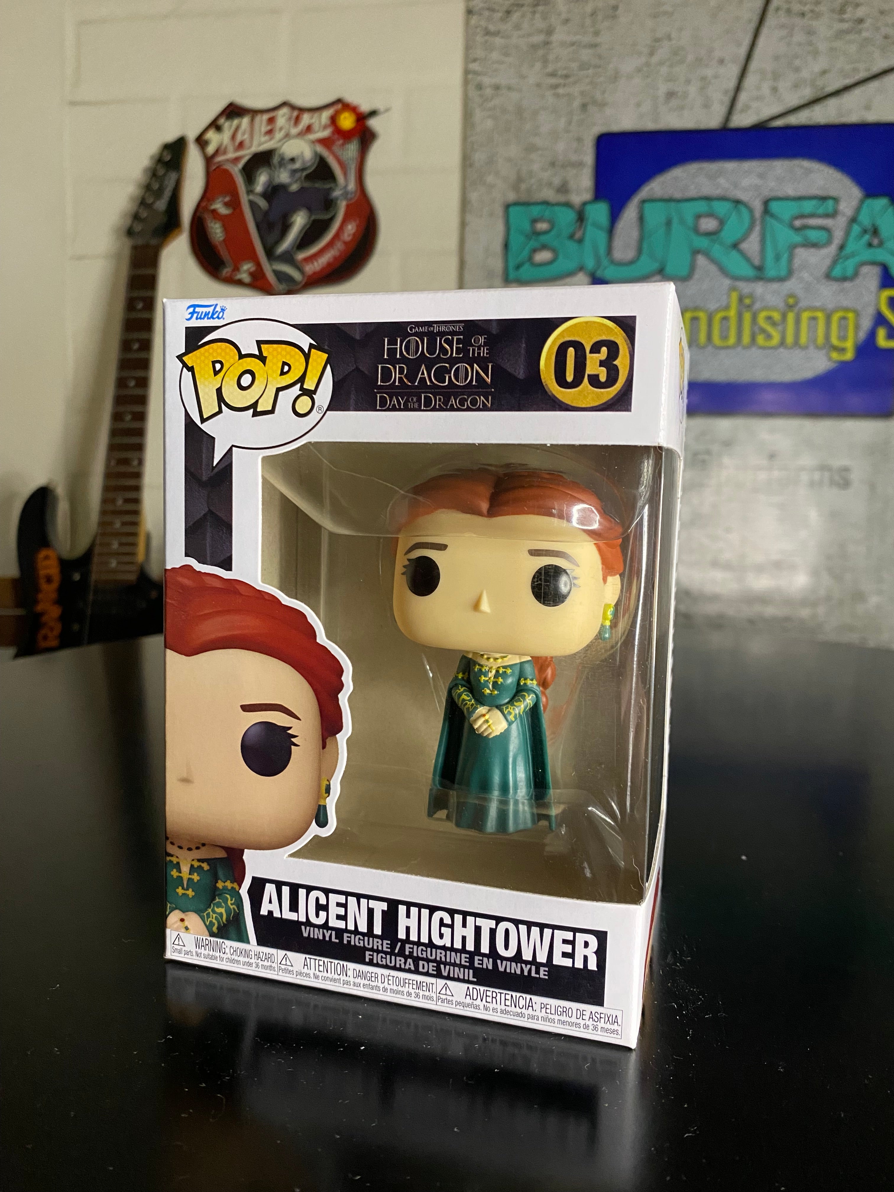 Funko Pop Alicent Hightower House of the Dragon