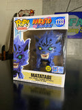 Funko Pop Matatabi Glows in the Dark Exclusivo Fall Convention 2024