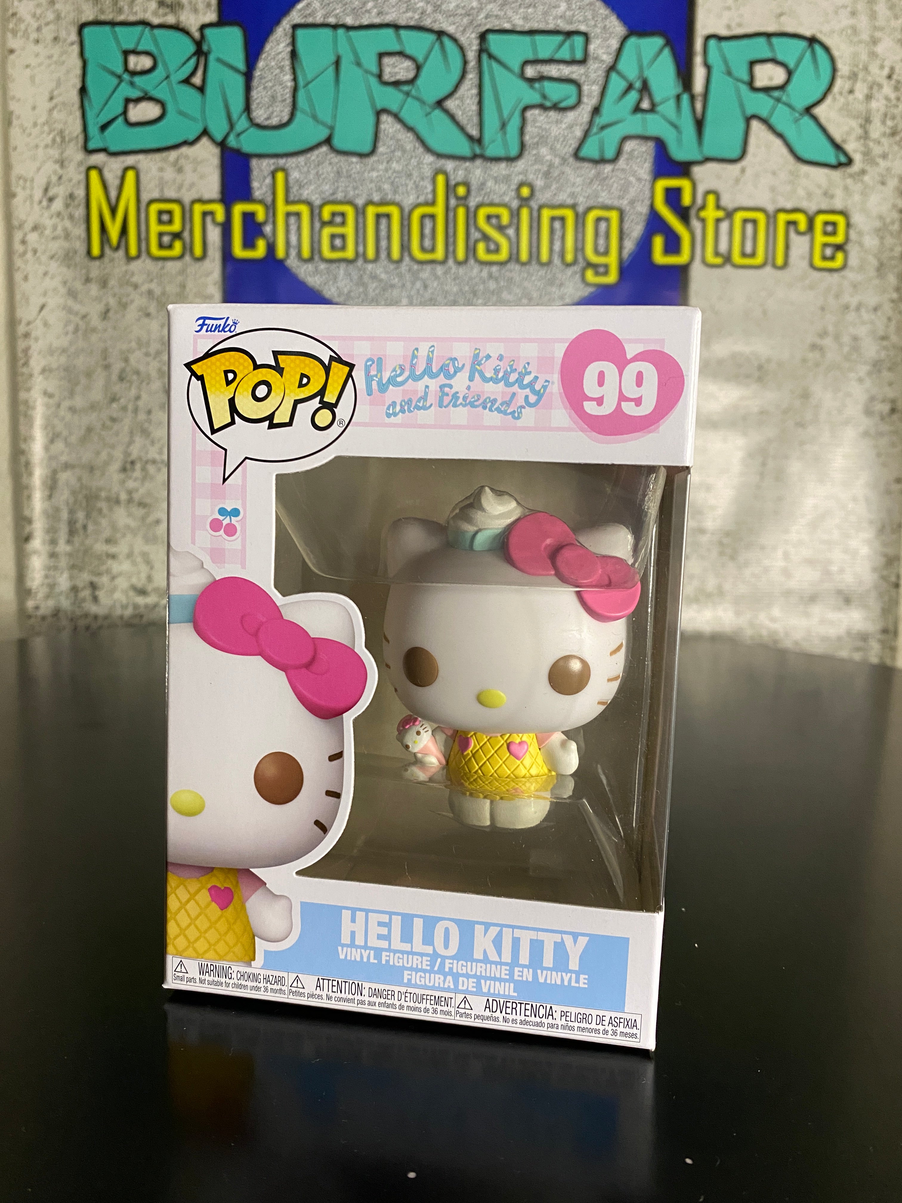 Funko Pop Hello Kitty