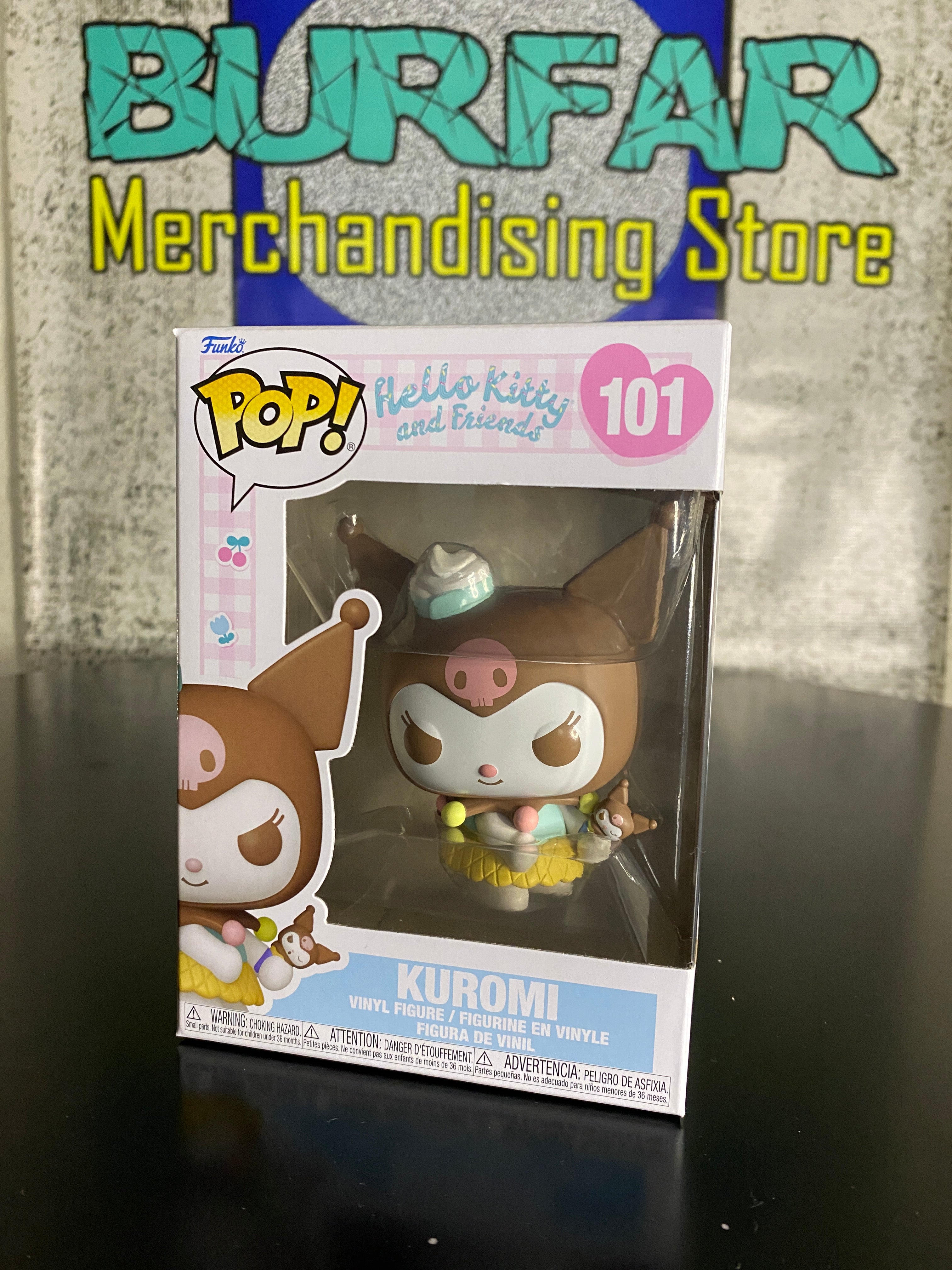 Funko Pop Kuromi