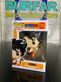 Funko Pop Goku Niño Dragon Ball