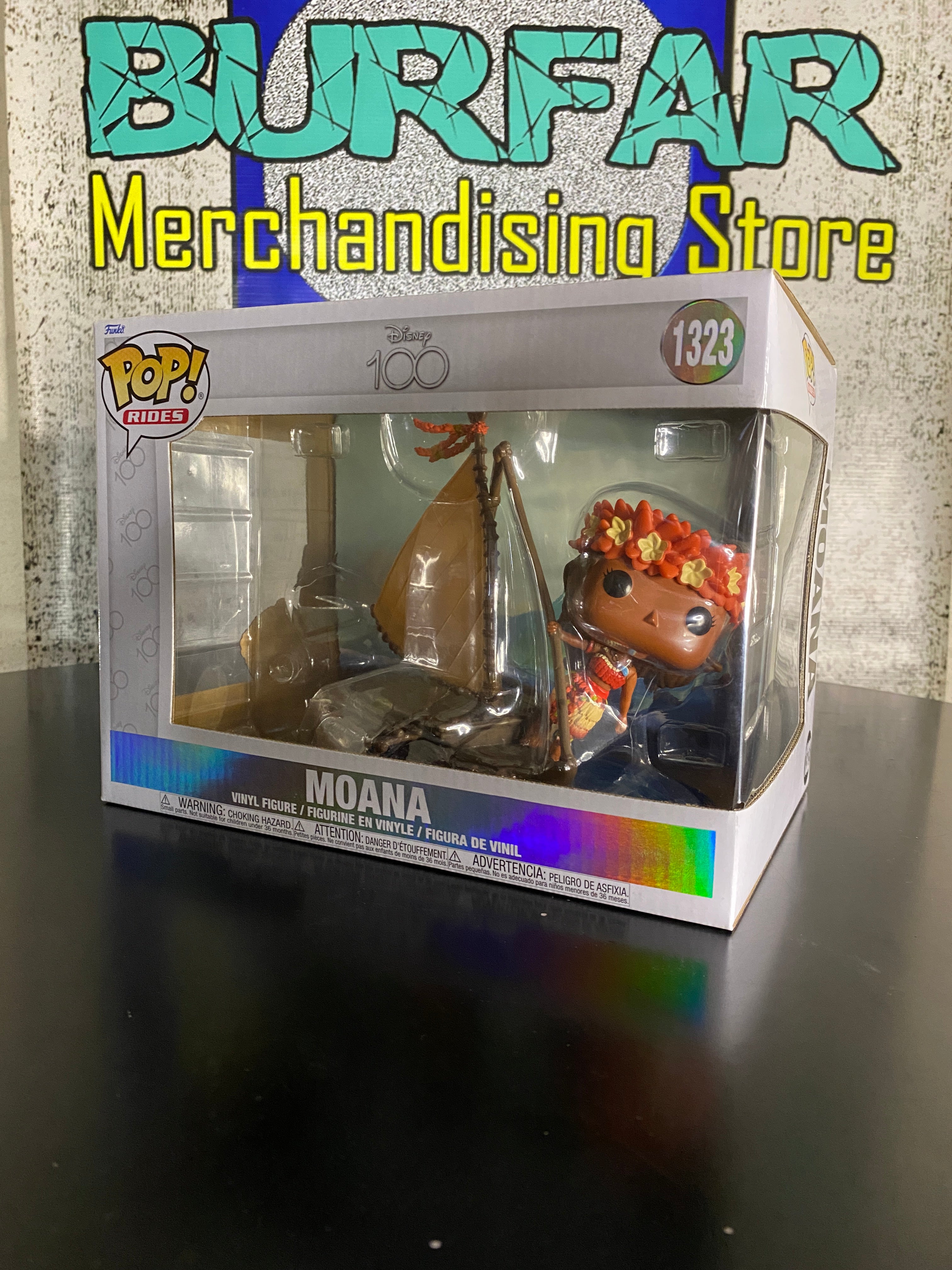 Funko Pop Moana