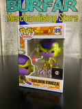 Funko Pop Golden Frieza Exclusivo Chalice Collectibles
