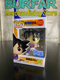 Funko Pop Goku with Nyoibo Glows in the Dark