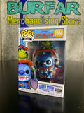 Funko Pop Gamer Stitch (Metallic)