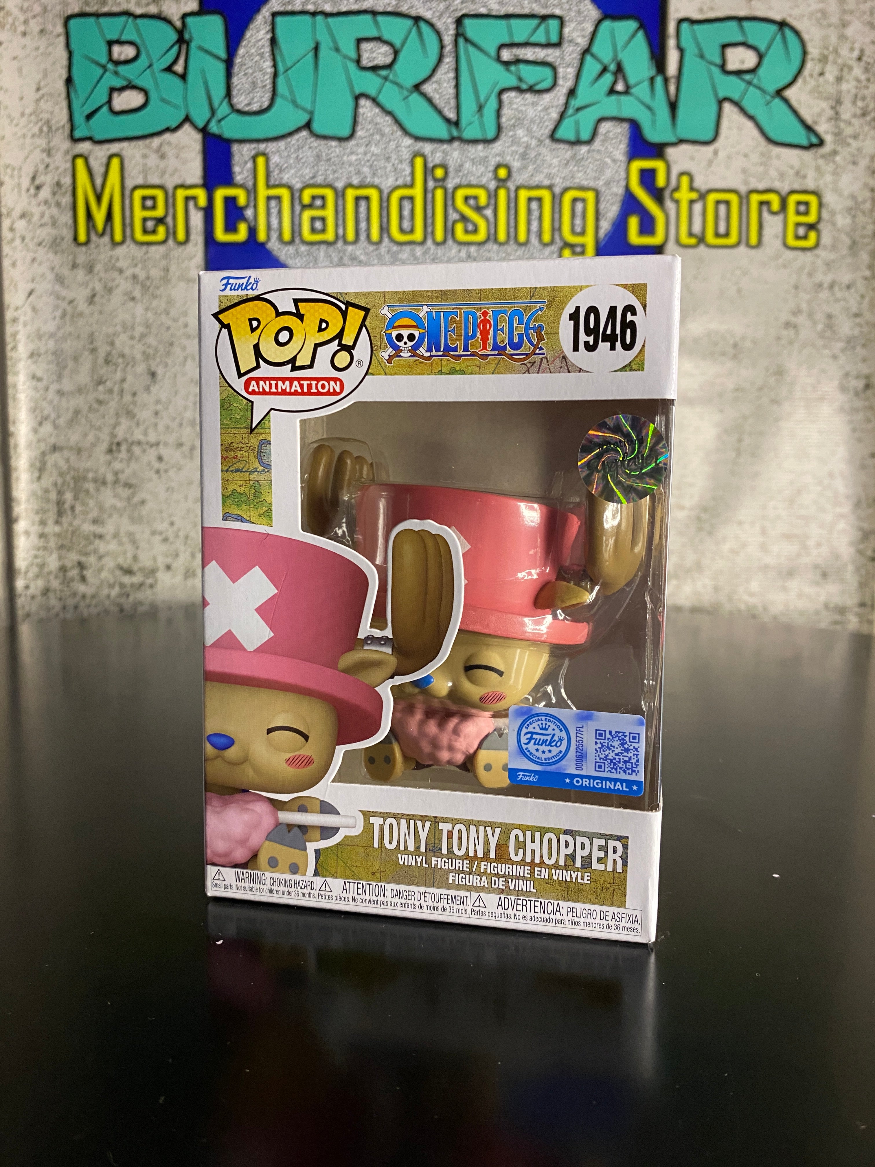 Funko Pop Tony Tony Chopper