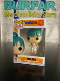 Funko Pop Bulma