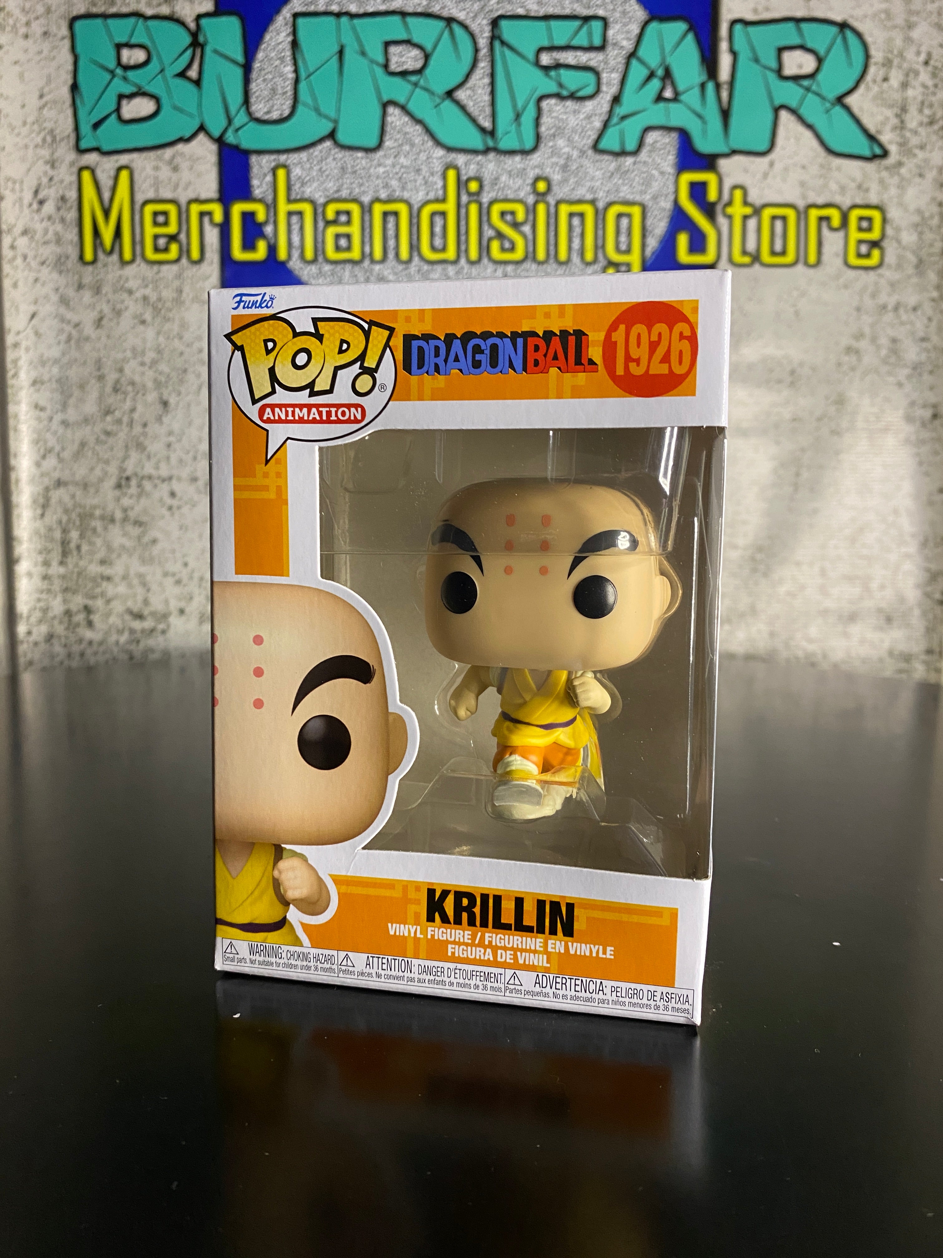 Funko Pop Krillin