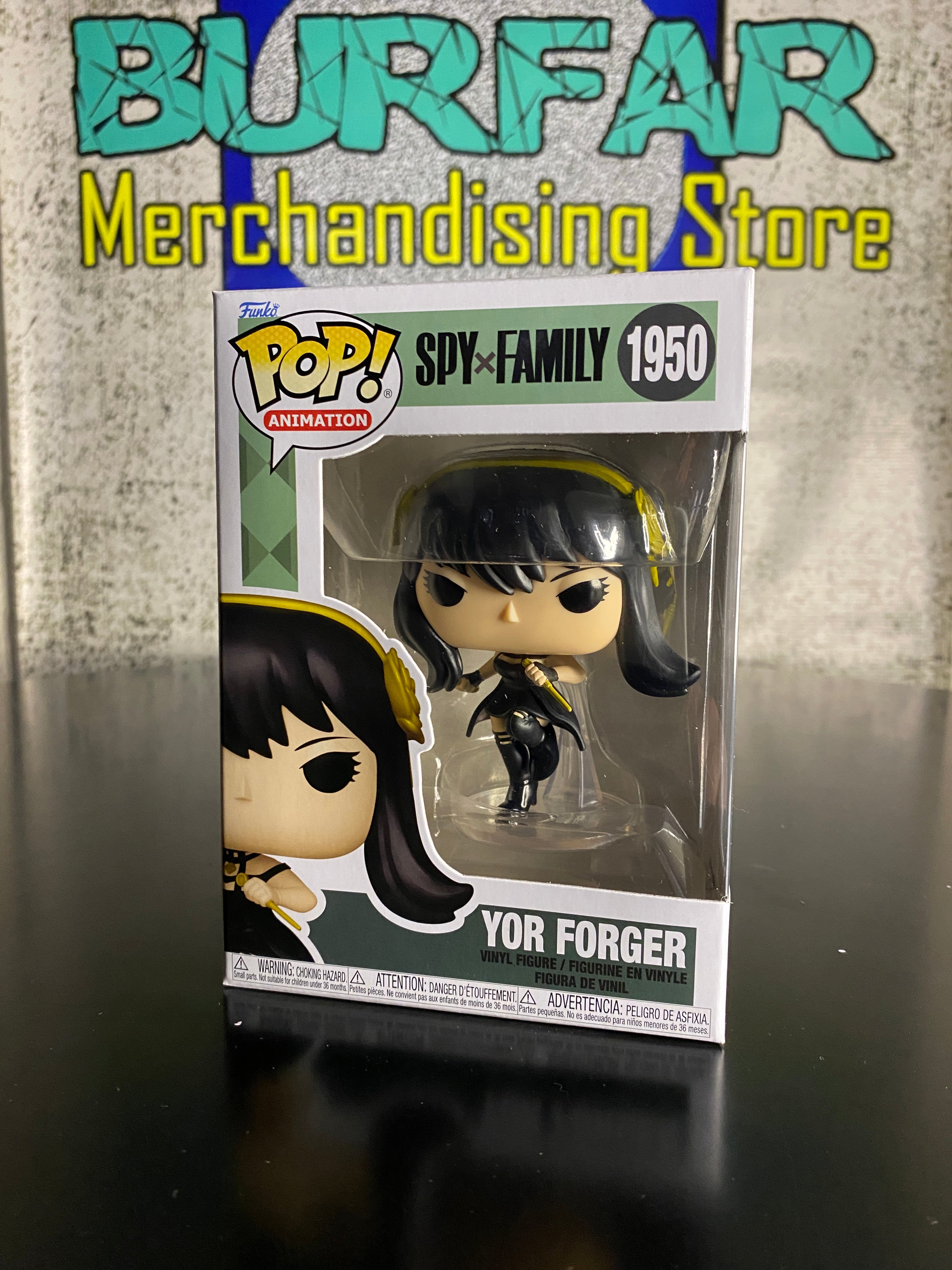 Funko Pop Yor Forger