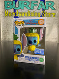 Funko Pop Stitch as Pineapple Scented