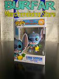 Funko Pop Luau Stitch