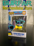 Funko Pop Stitch with Tube