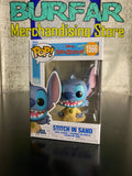 Funko Pop Stitch in Sand