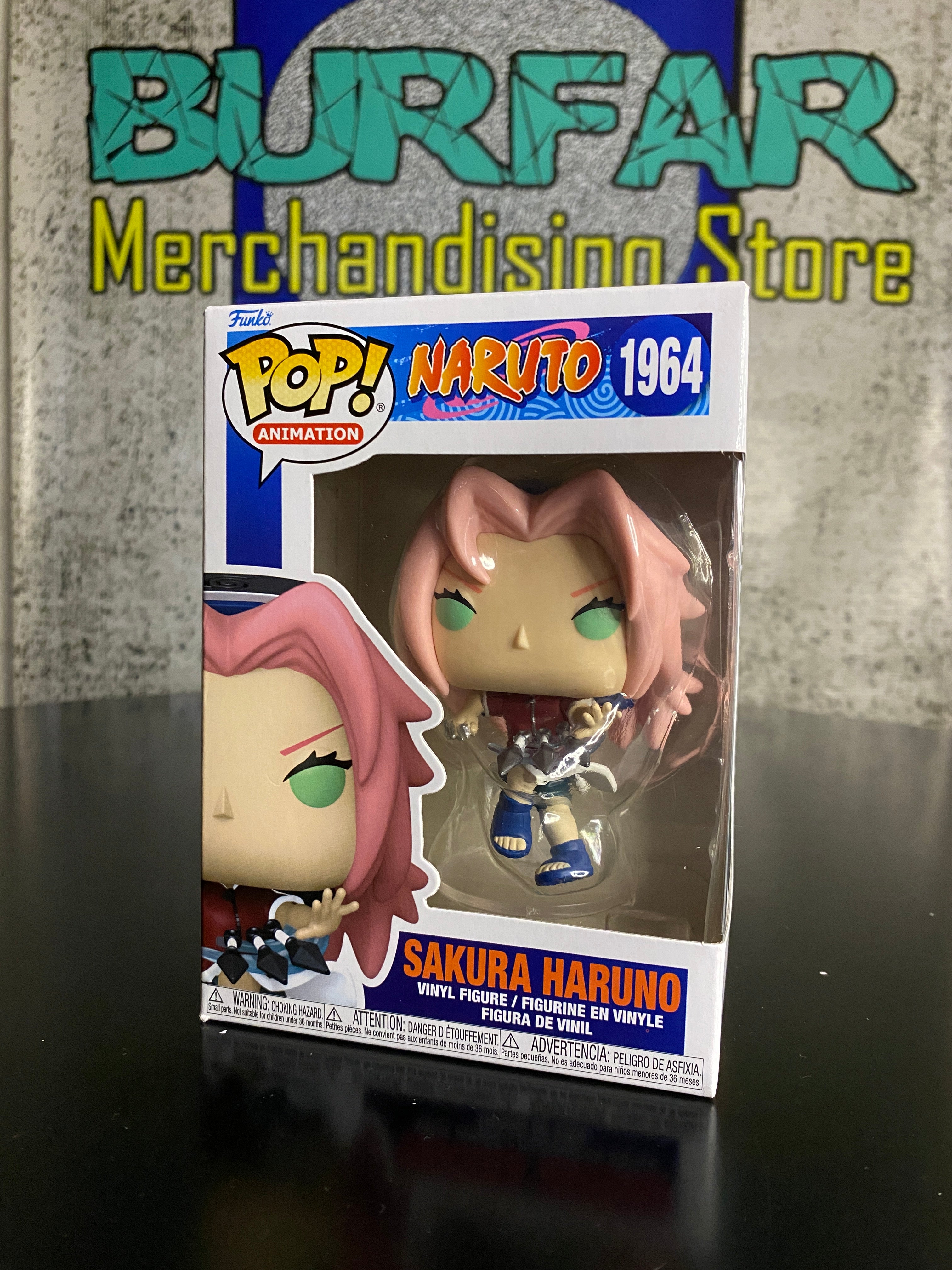 Funko Pop Sakura Haruno
