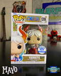 Funko Pop Yamato Exclusivo FunkoShop